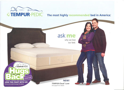 Tempurpedic